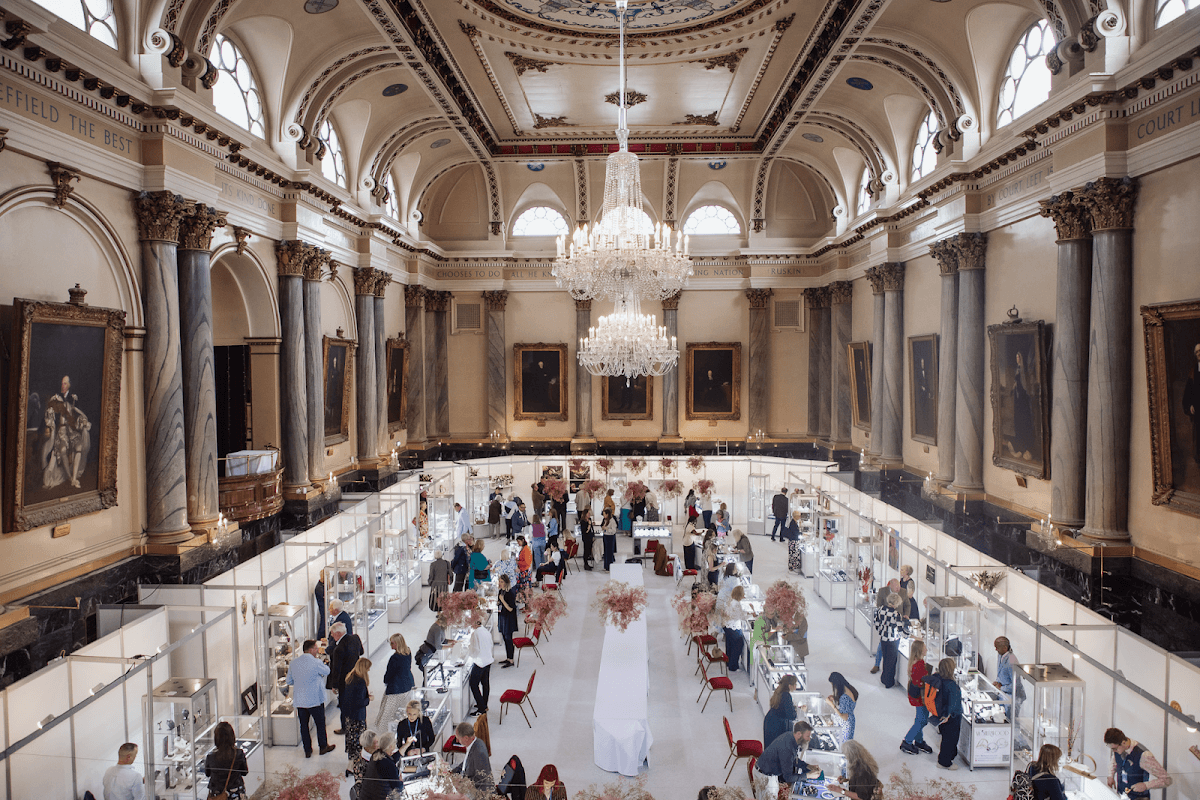 Goldsmiths North - Gallery in neepsend