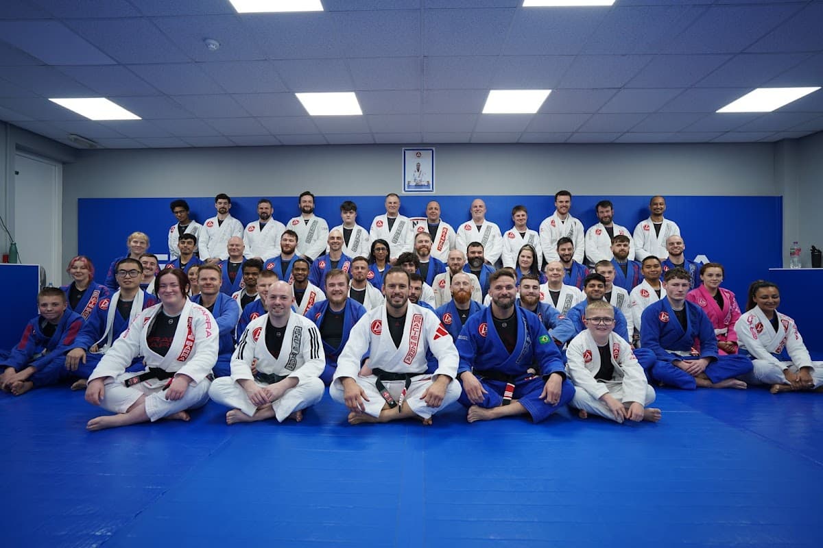 Gracie Barra Neepsend, Sheffield: Brazilian Jiu-Jitsu & Self-Defence School - Gyms in neepsend