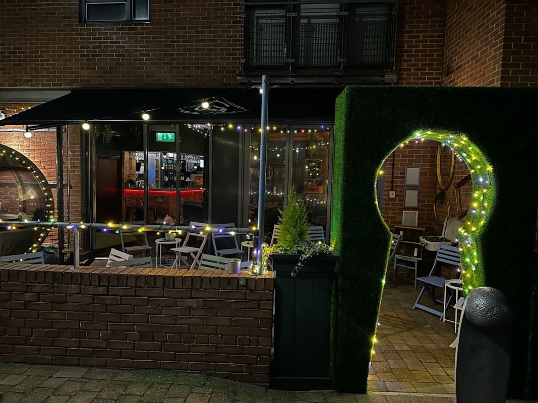 Food & drink at Graffiti Kelham in neepsend