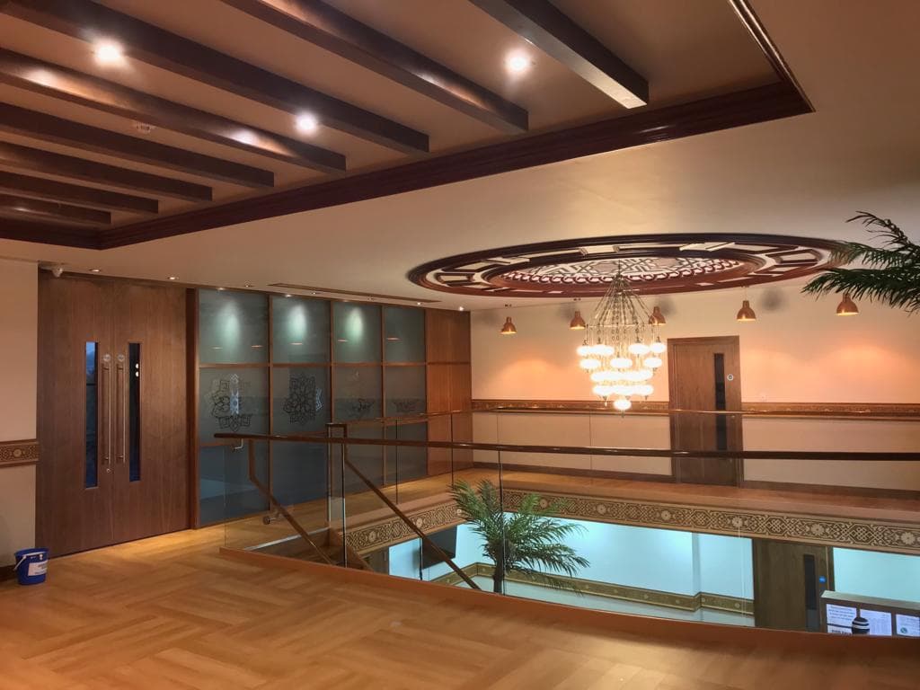 Grimesthorpe Academy - Mosques in neepsend