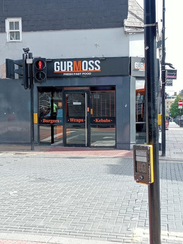 Gurmoss Fresh Fast Food - Takeaway in neepsend