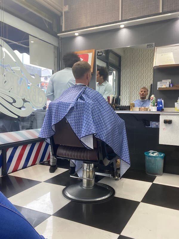 Hass Barber - Barbers in neepsend