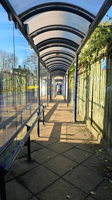 Hillsborough Interchange - Bus Stations in neepsend