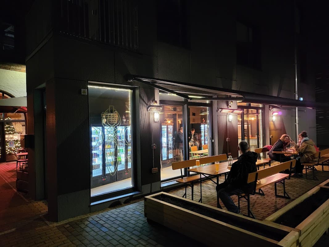 Food & drink at Hymn to Ninkasi in neepsend