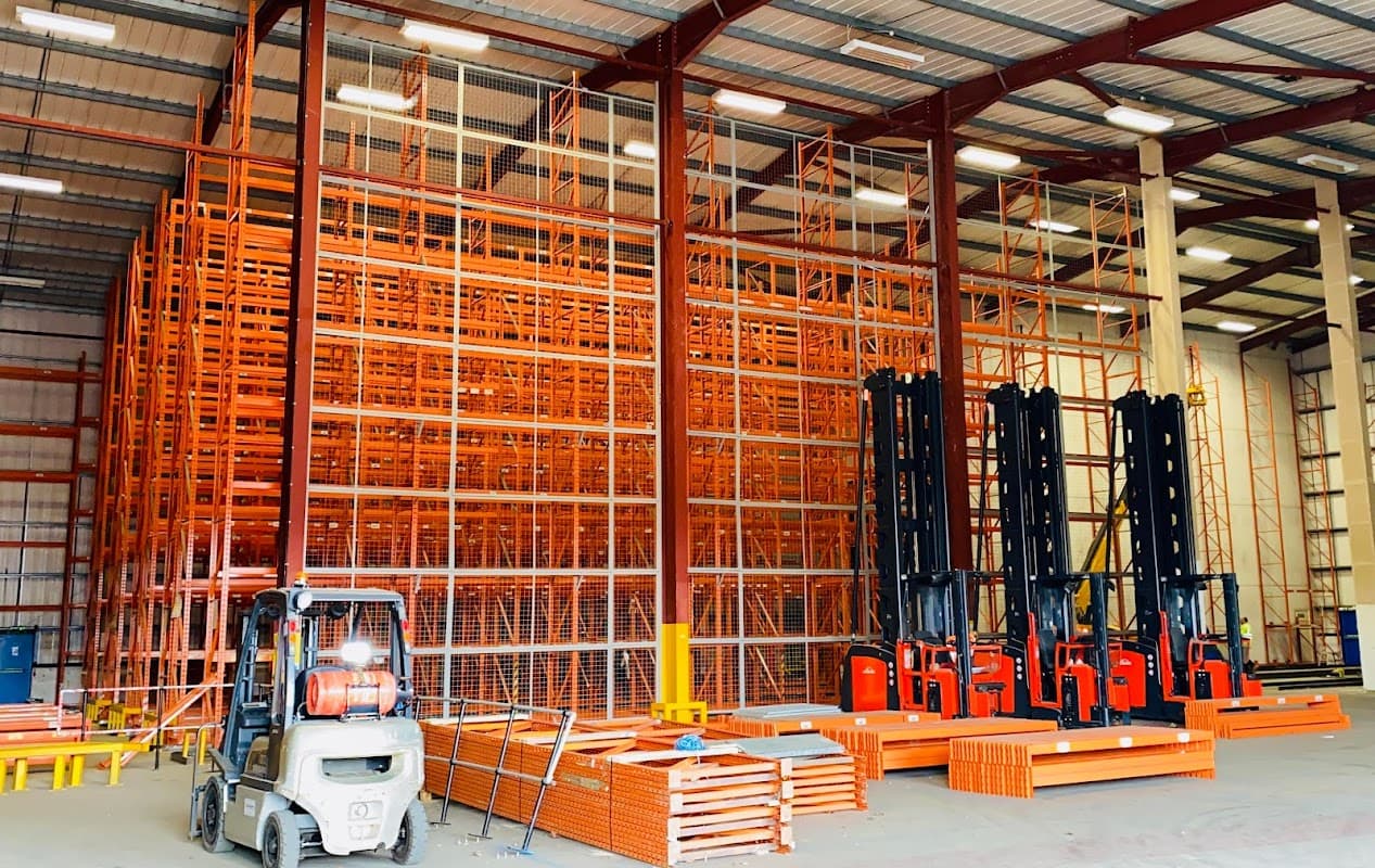 I Buy Pallet Racking - Self Storage in neepsend