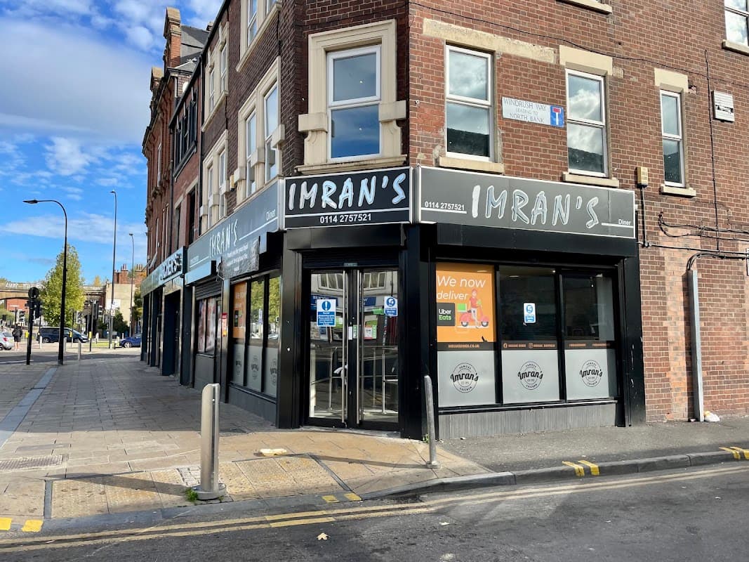 Imran's Diner - Takeaway in neepsend