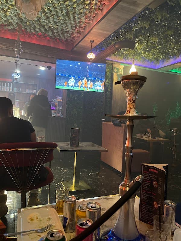 Jaan Lounge - Nightclub in neepsend