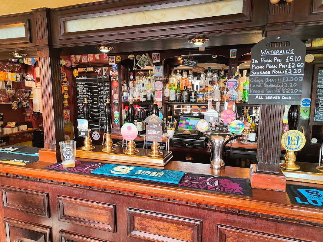 Food & drink at Kelham Island Tavern in neepsend