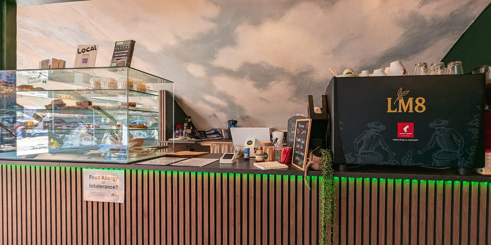 Cafe LM8 in neepsend