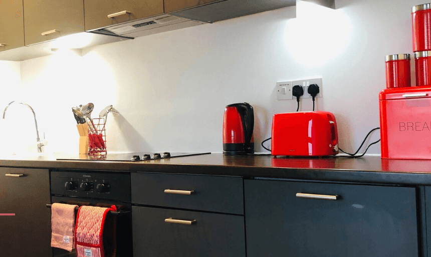 Luxury 1-Bed Flat in Central Sheffield – Fully Furnished with Sofa Bed, Ready to Move In | Long-Term Let - Estate Agents in neepsend