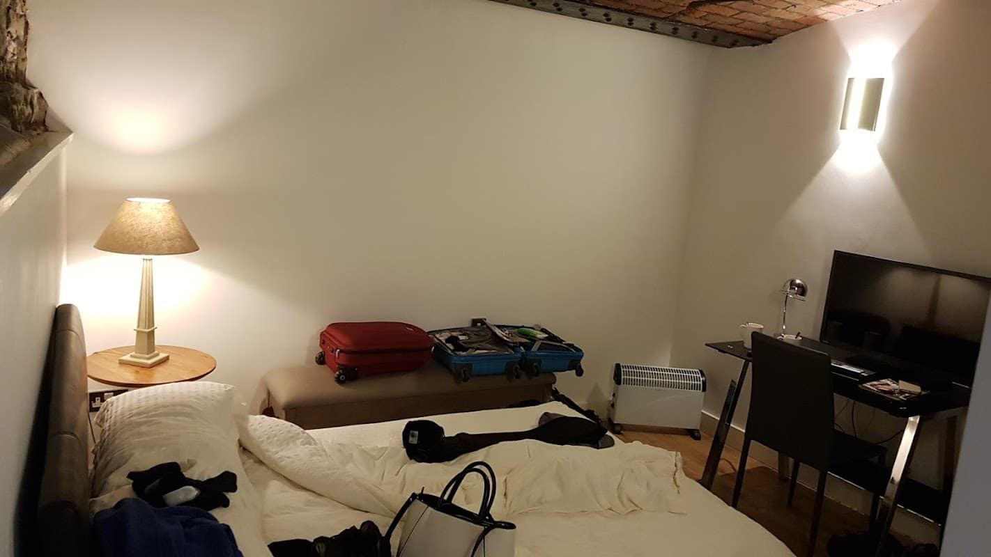 Accommodation at Mandega House in neepsend