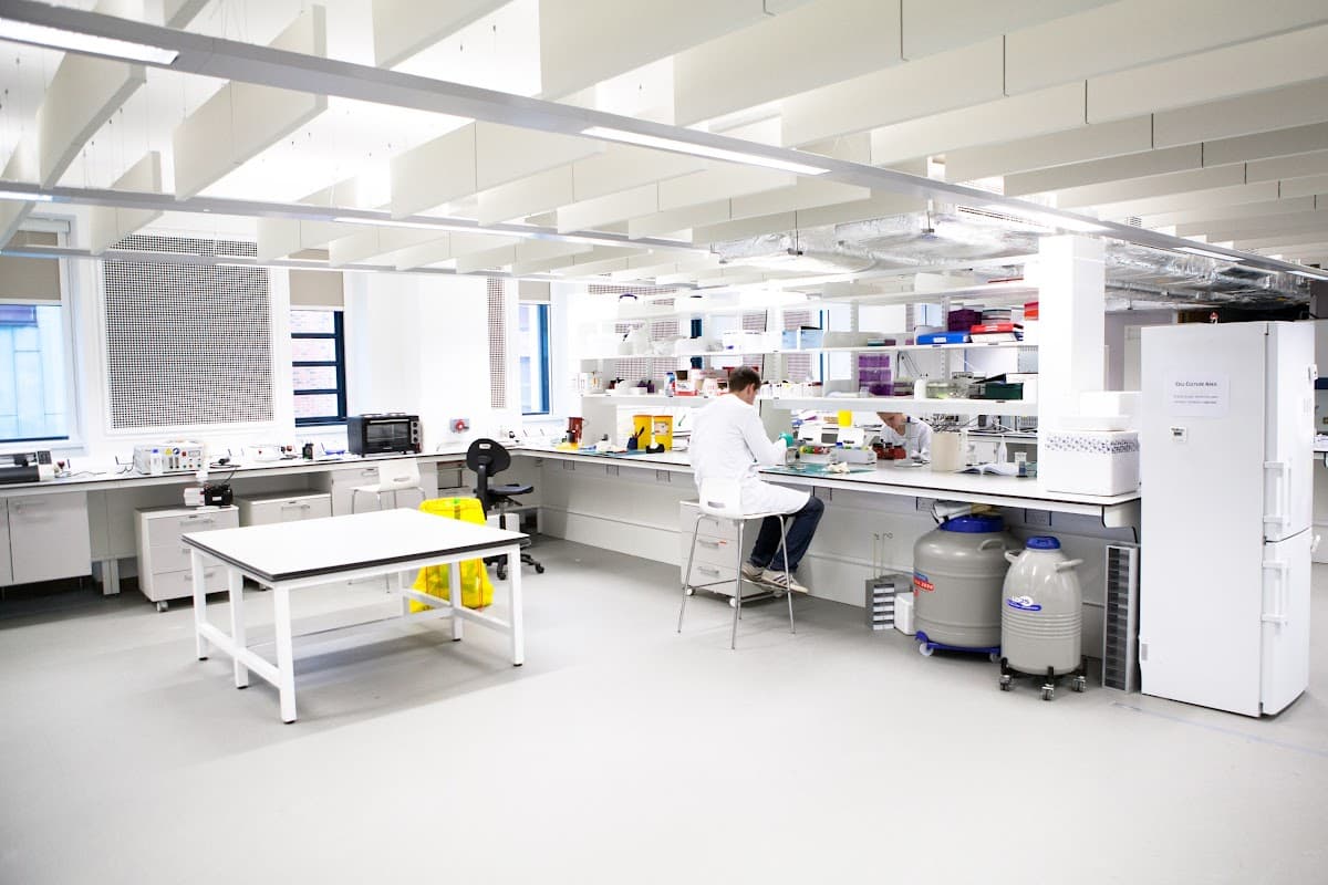 Pam Liversidge Building - Universities in neepsend