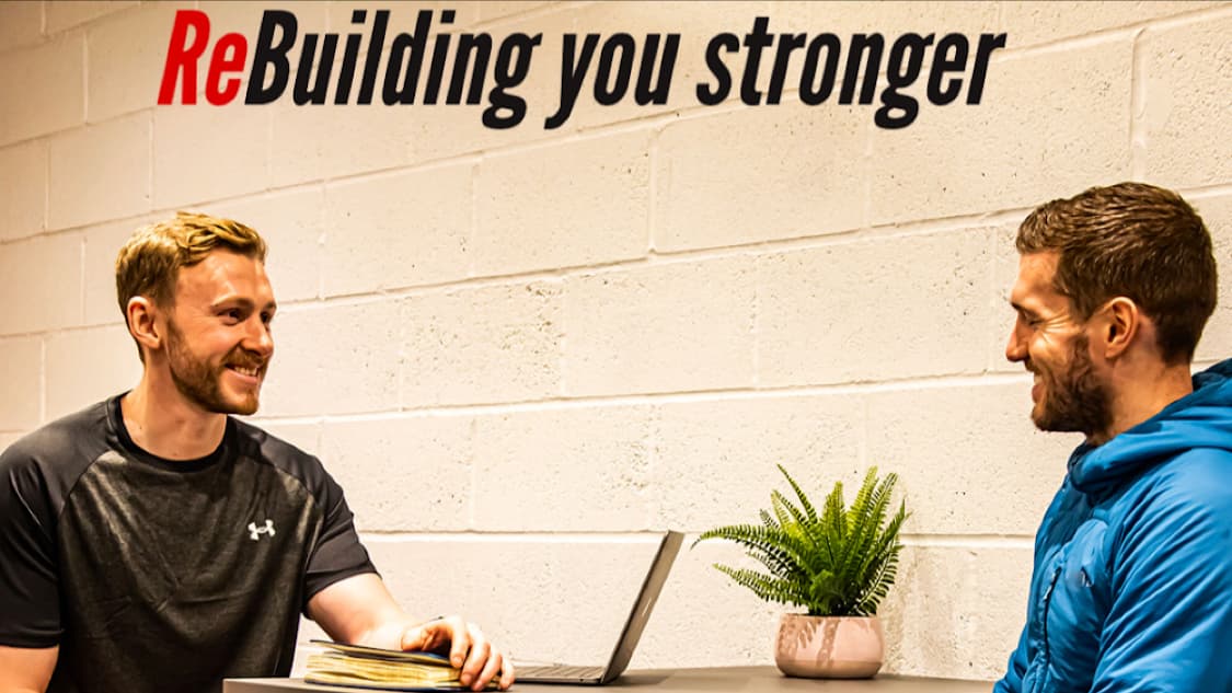 ReBuild Physio - Physiotherapists in neepsend