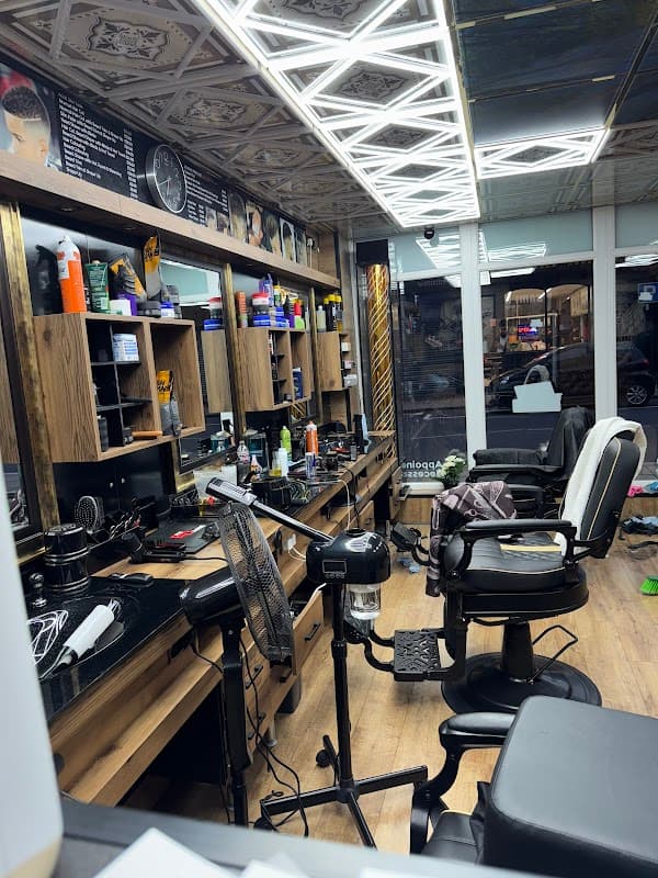 Sami Barbers - Barbers in neepsend