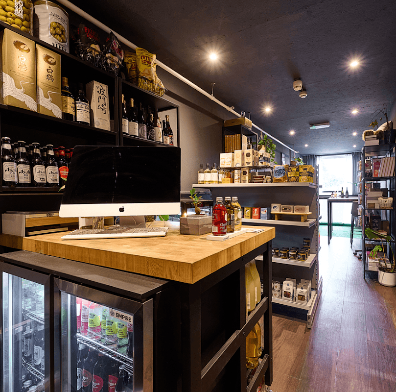 SHÖP - Off Licences in neepsend