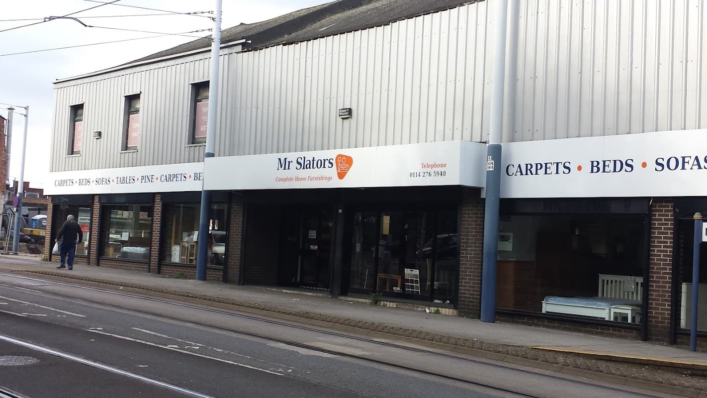 Slators Furniture - Furniture Shops in neepsend