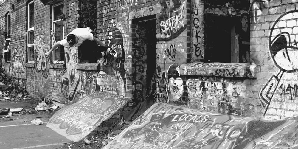 Slugger Skate Store - Sports Shops in neepsend