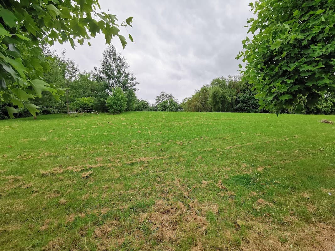 Somerset Road Open Space - Park in neepsend