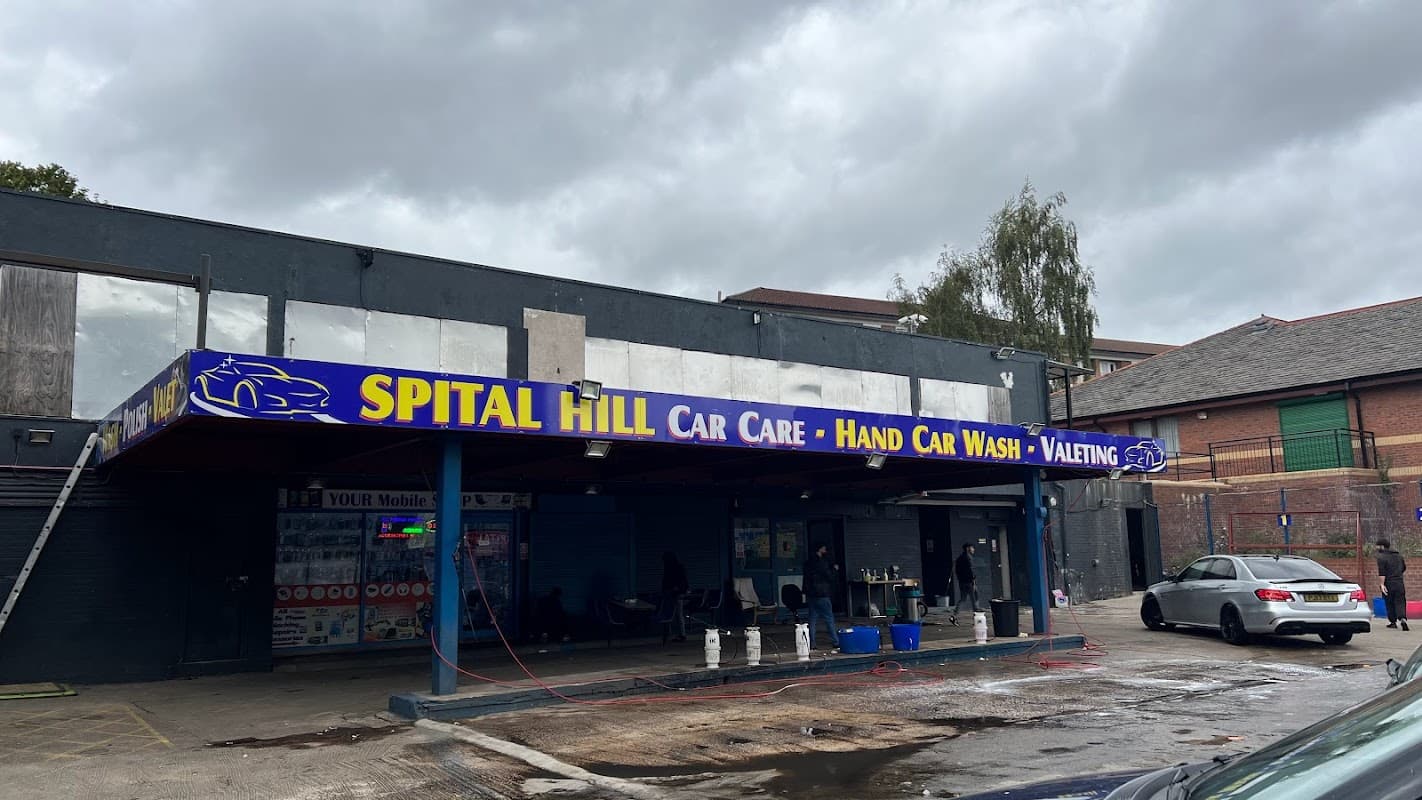 Spital Hill CarWash - Car Washes in neepsend