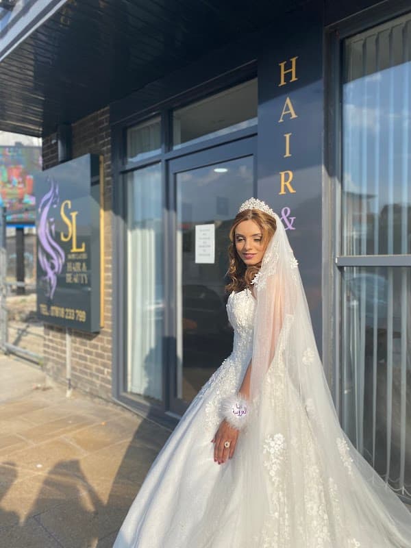 Sweet Ladies Hair & Beauty Salon - Hair Salons in neepsend