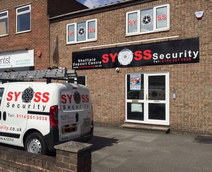 SYSS SECURITY - Tech & Electronics in neepsend