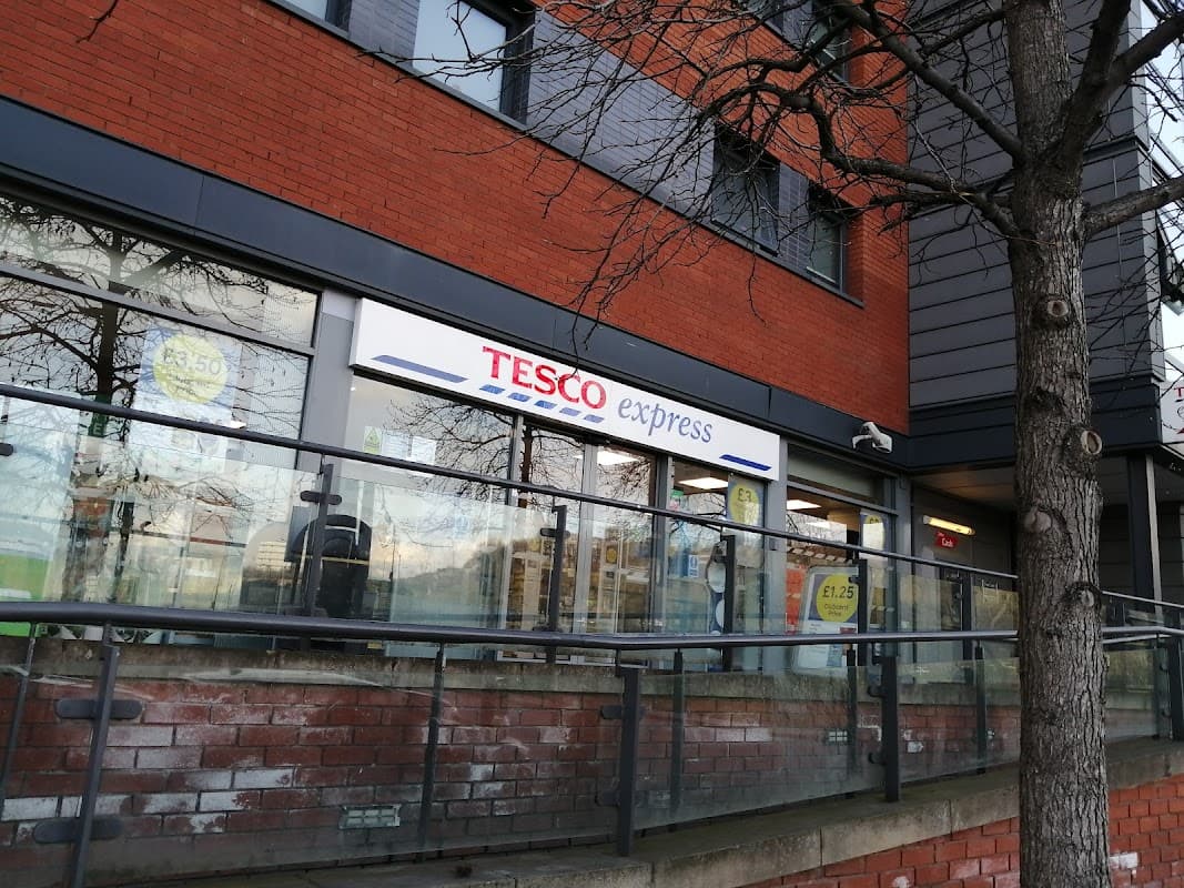 Tesco Express - Supermarkets in neepsend