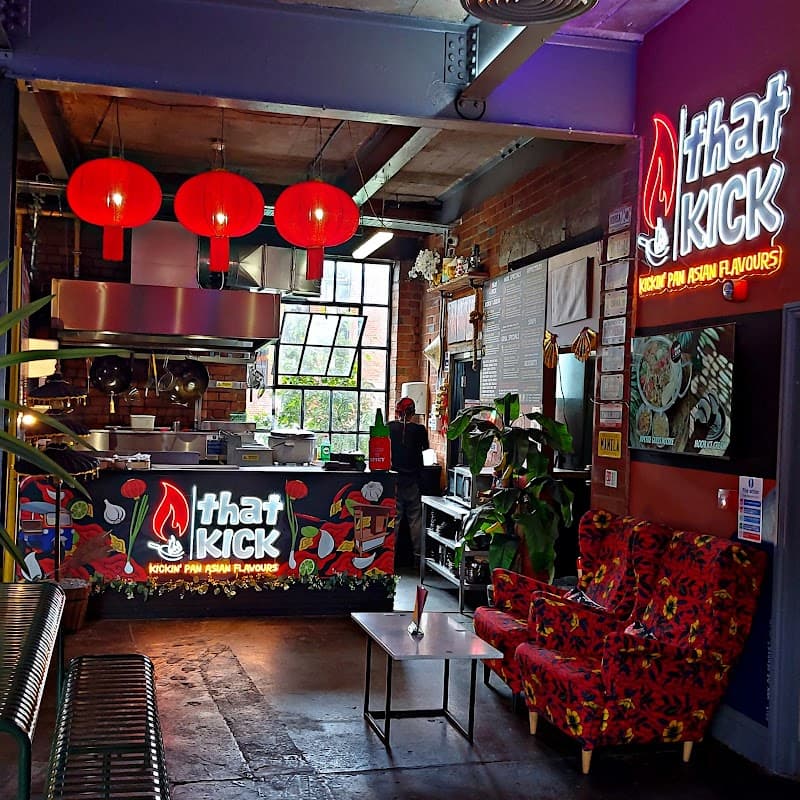 That Kick - Food Courts in neepsend