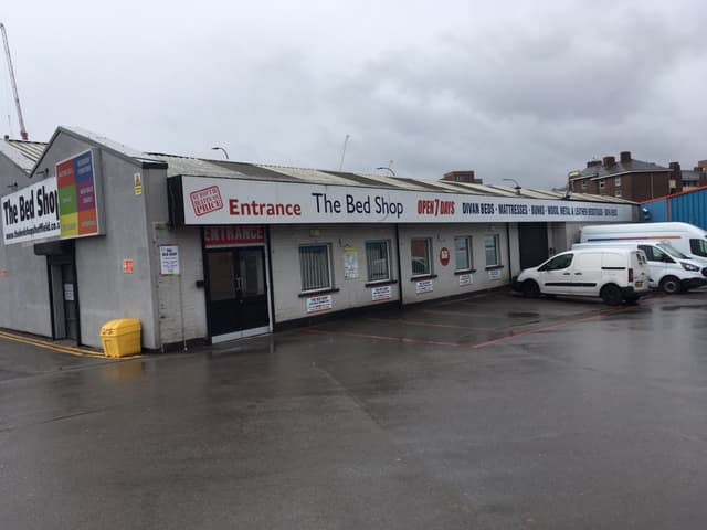 The Bed Shop Sheffield - Bed Shops in neepsend