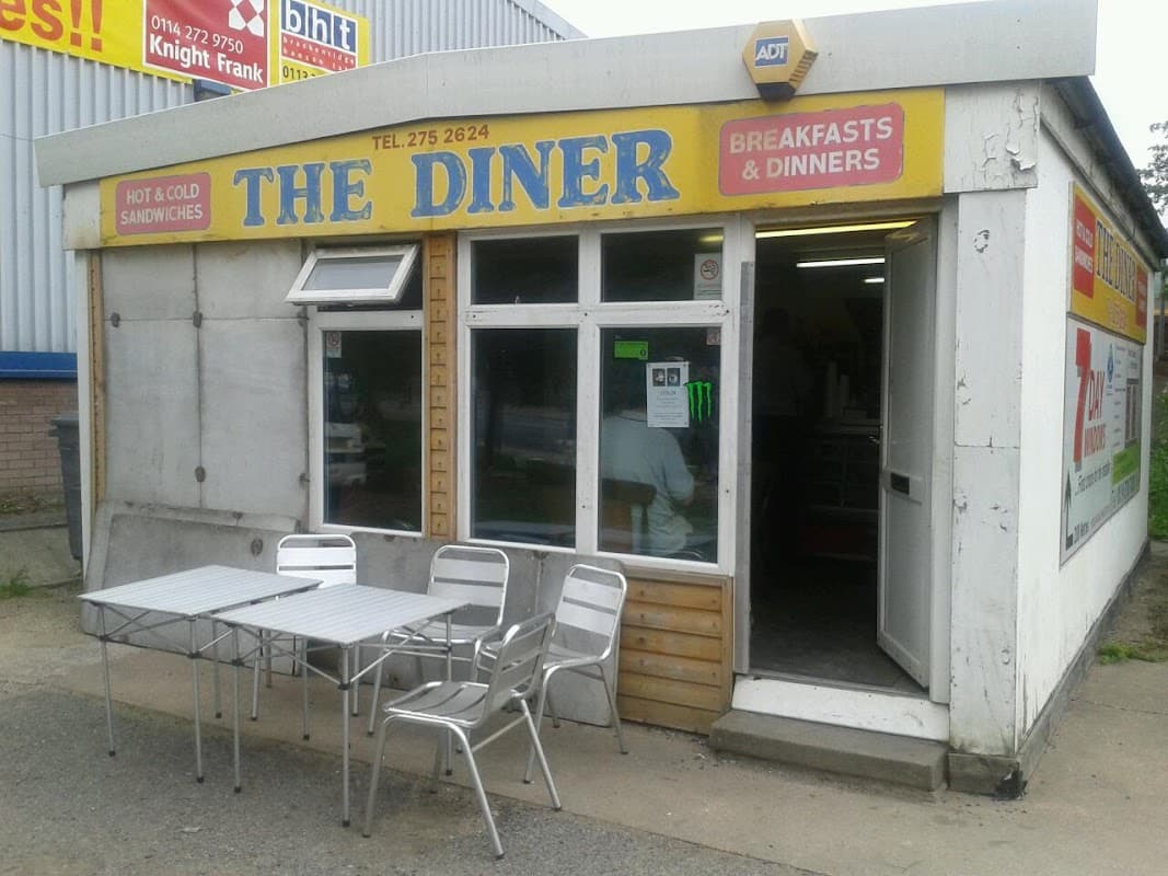 The Diner - Takeaway in neepsend