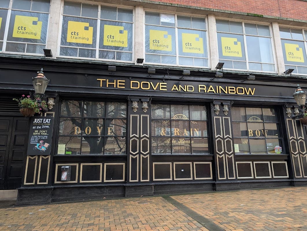 The Dove & Rainbow - Nightclub in neepsend