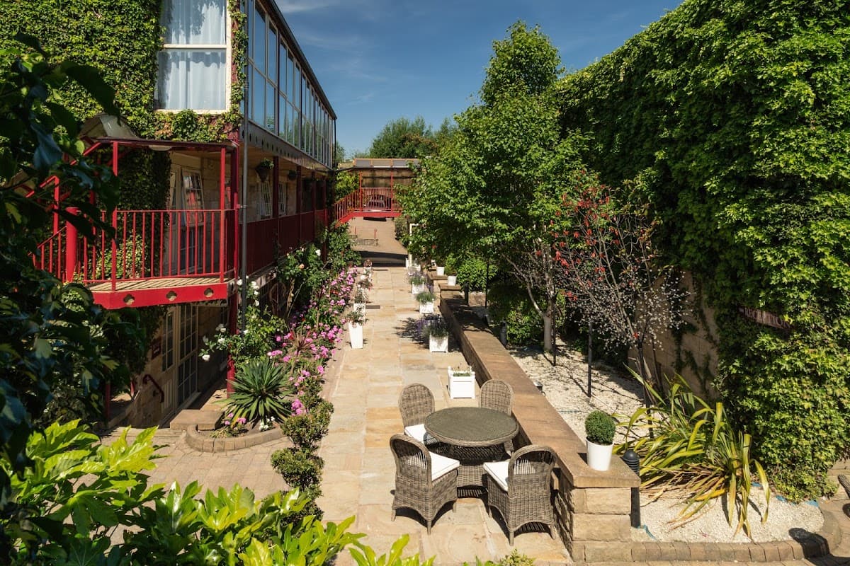 Accommodation at The Garrison Hotel, Guardhouse Bar and Restaurant in neepsend