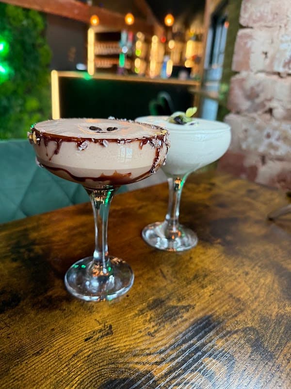 Food & drink at The Loft Bar Kelham in neepsend