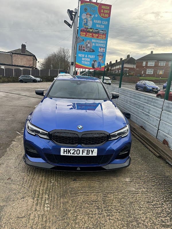 Timber Top - Car Washes in neepsend