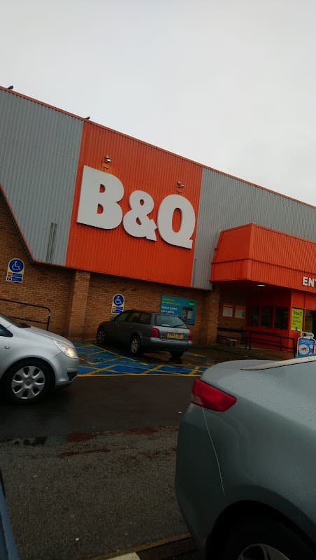 TradePoint Sheffield - Penistone Road - DIY Stores in neepsend