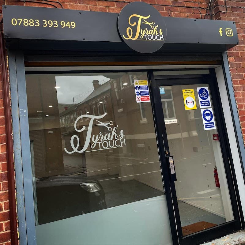 Tyrah’s Touch - Hair Salons in neepsend