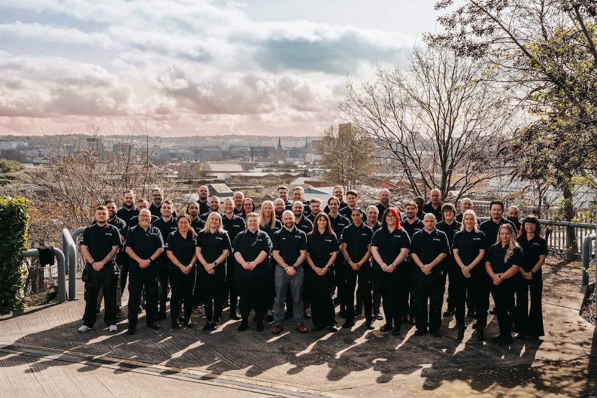 VeryPC - Computer Shops in neepsend