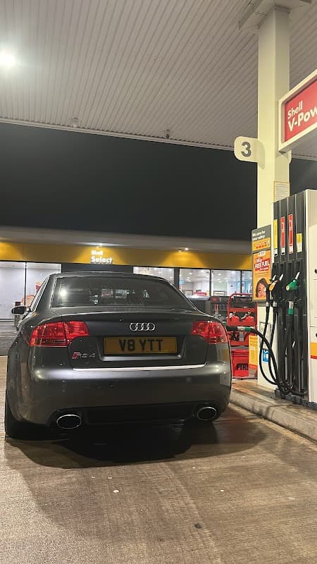 Z A Automotive -Used Car Sales Motors - Car Dealers in neepsend