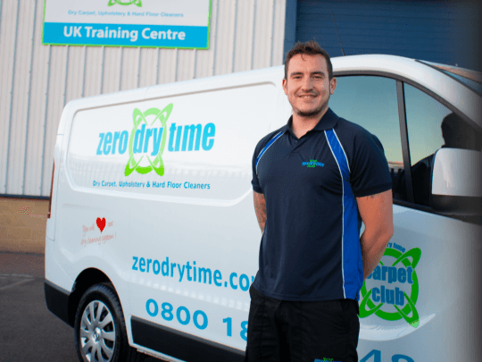 Zerodrytime - Carpet Cleaners in neepsend