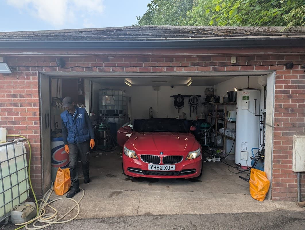 7 Hills Car Wash - 2 - Car Washes in nether edge