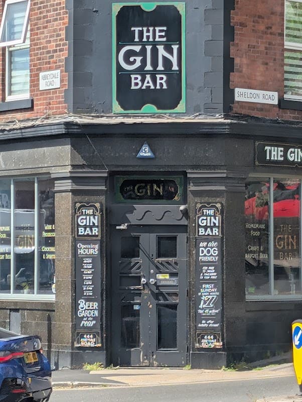 Abbeydale Road Open Space - Park in nether edge