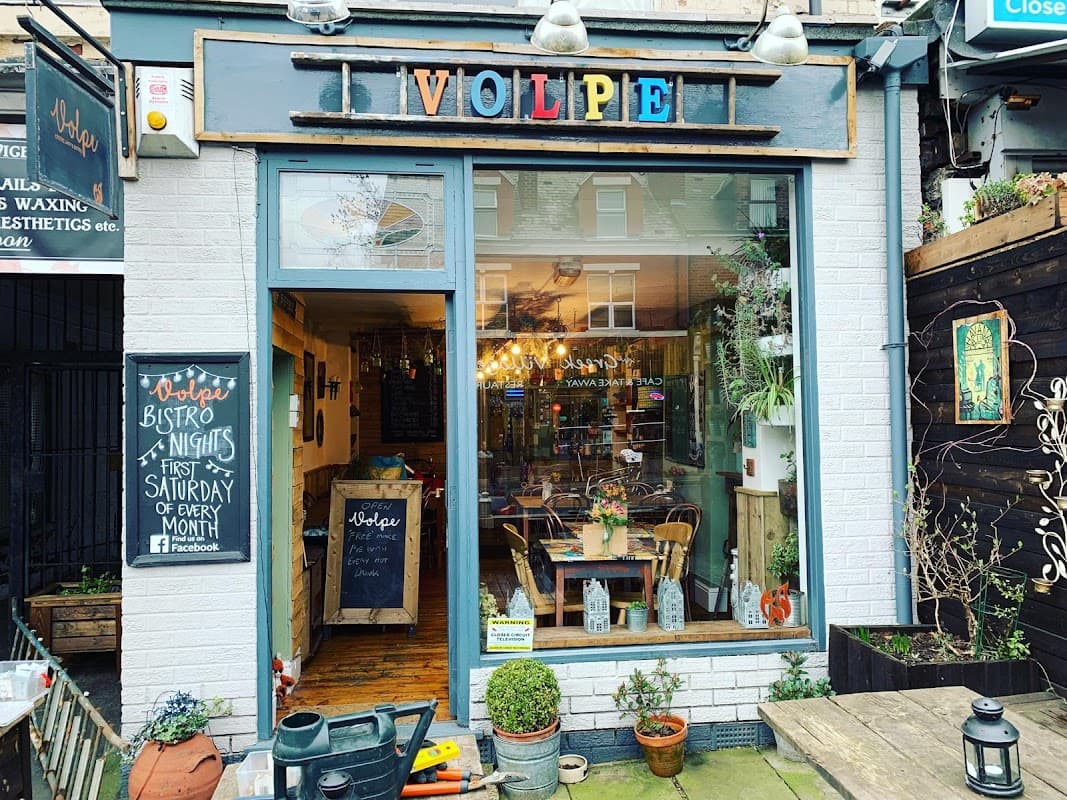 Food & drink at Abbeydale Tap and Snap in nether edge