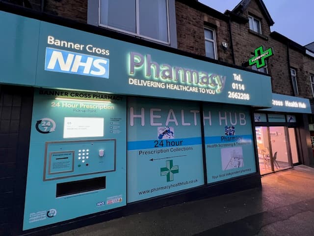 BANNER CROSS PHARMACY + Travel Vaccinations & Weight Loss Clinic - Pharmacies in nether edge