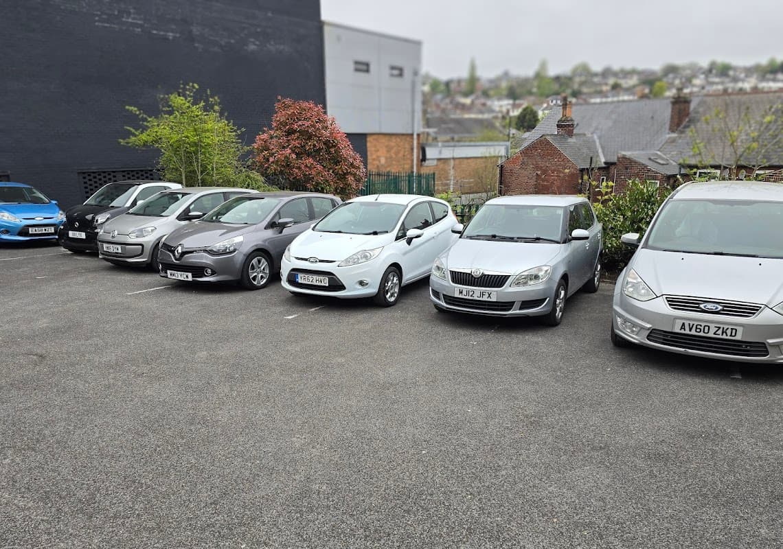 BRADLEYS CARS - Car Dealers in nether edge