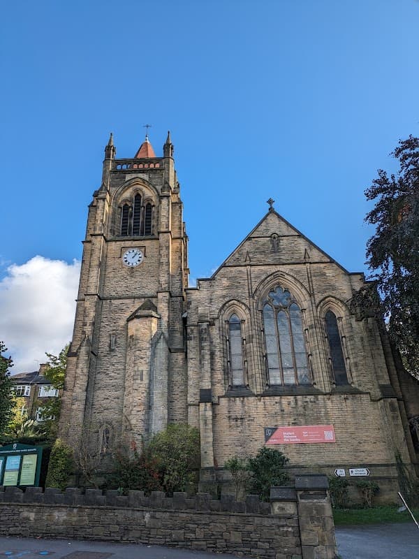 Christ Church Endcliffe - Churches in nether edge