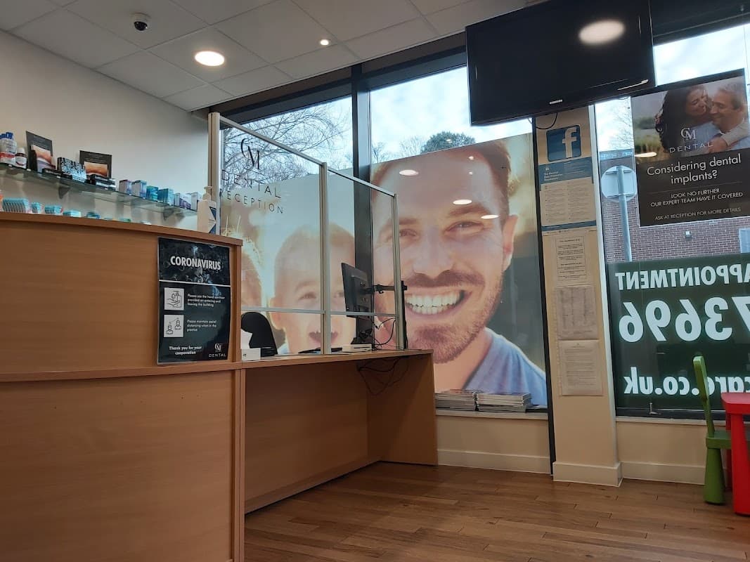 CM Dental Care - Dentists in nether edge