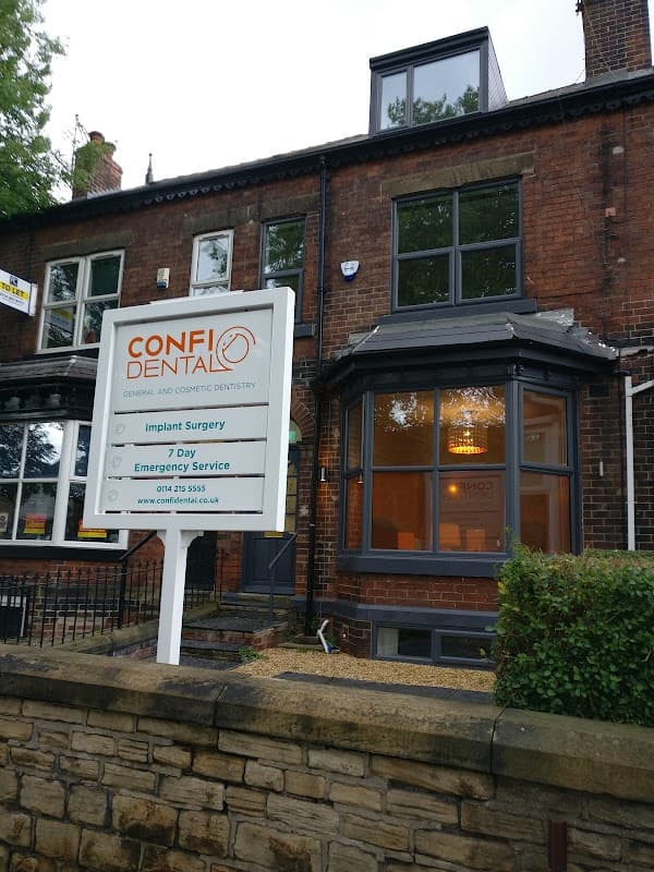 ConfiDental, Implants, Cosmetic and General Dentistry - Dentists in nether edge