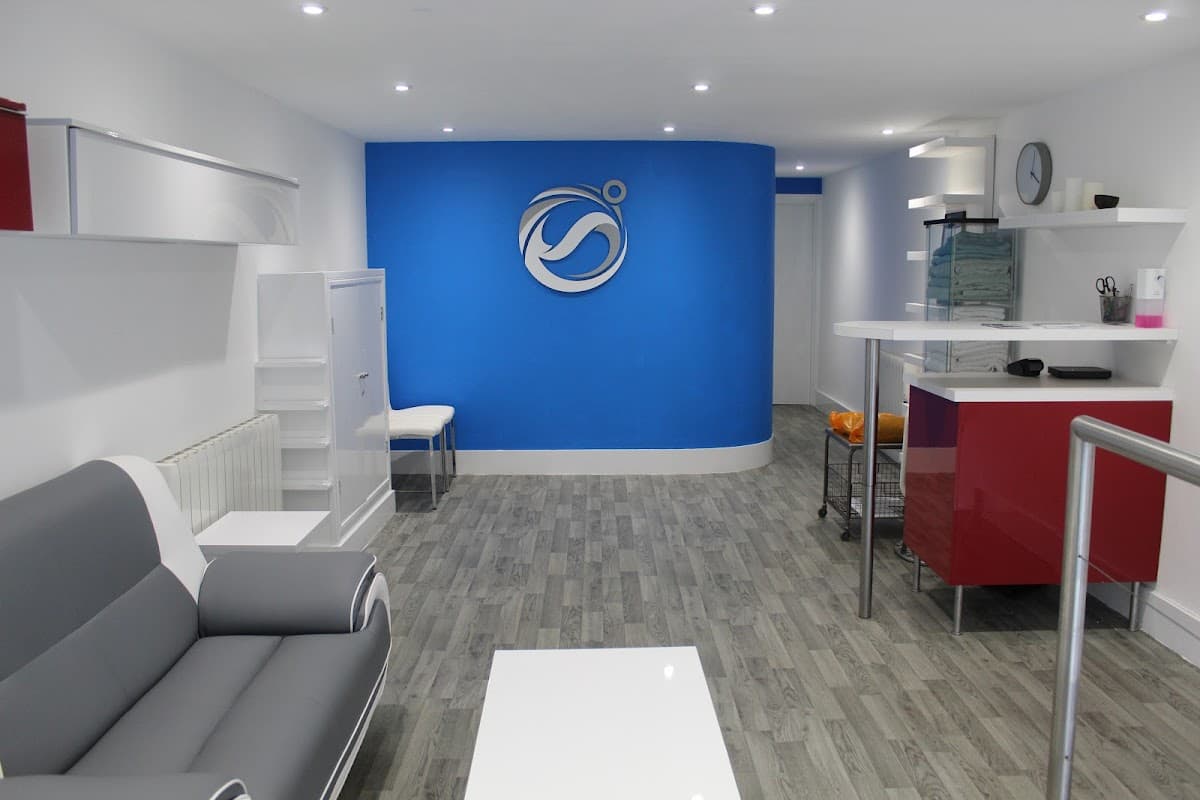 Cryo Clinics UK - Physiotherapists in nether edge