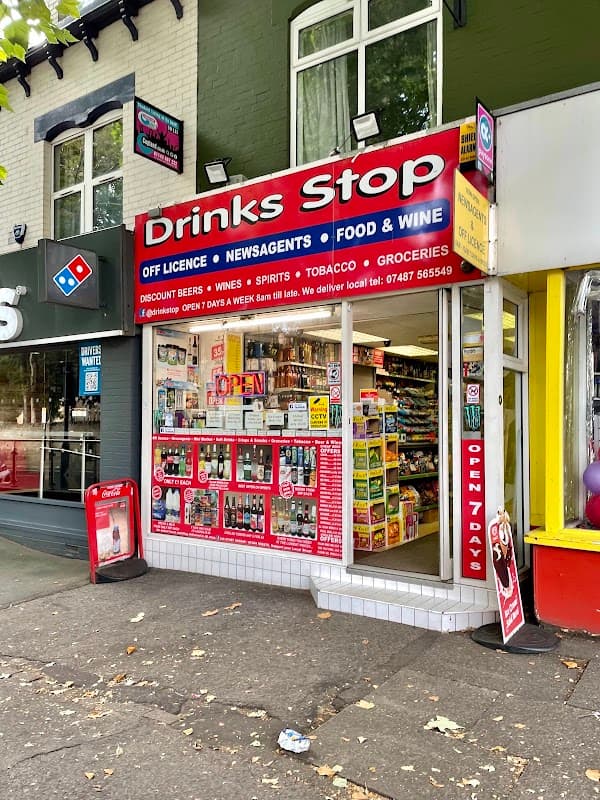Drinks Stop - Corner Shops in nether edge
