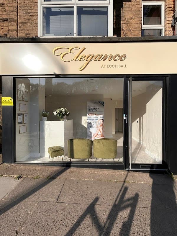 Elegance At Ecclesall - Beauty Salons in nether edge