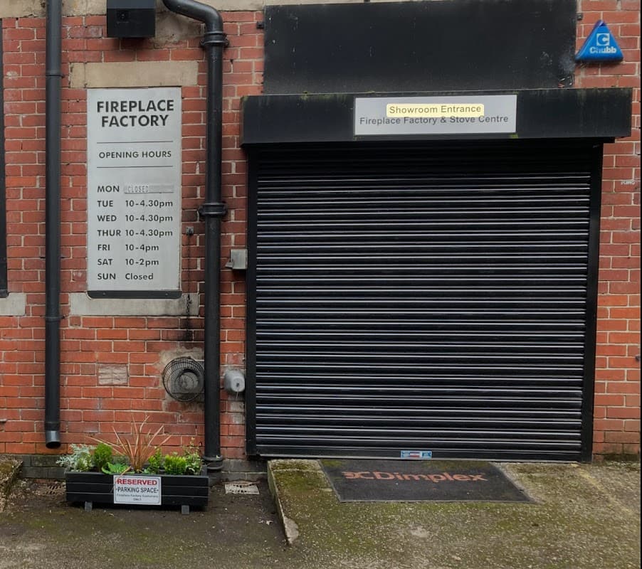 Fireplace Factory & Stove Centre Sheffield - DIY Stores in nether edge